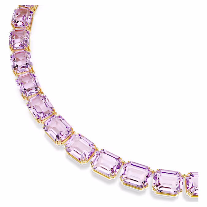 Millenia Tennis necklace